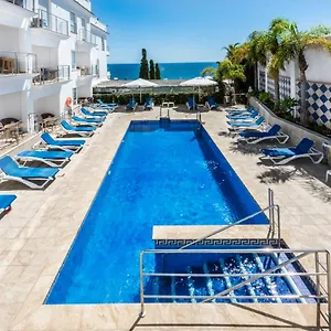 *** Hotell Toboso Apar - Turis Spanien