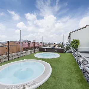 **** Hotell Center Spanien