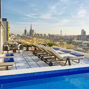 **** Hotell H10 Cubik 4* Sup Spanien