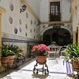 Maestre Cordova