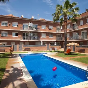 Velor Turisticos Appartement Castelldefels