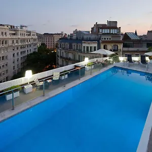 **** Hotell Nh Collection Podium Spanien