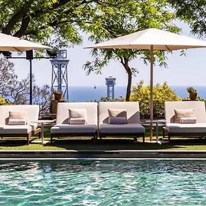 ***** Hotell Miramar Gl Spanien