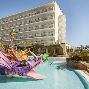 **** Hotell Evenia Olympic Spanien