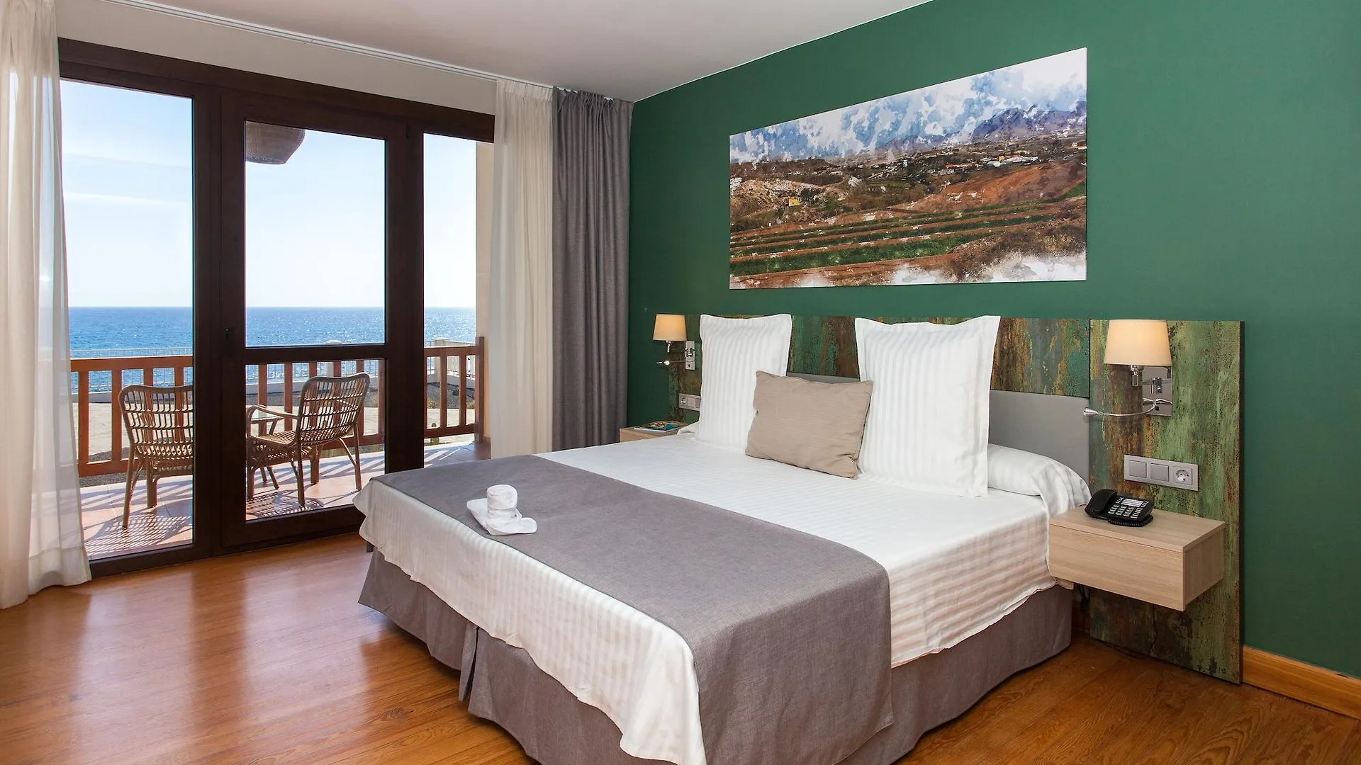 Hotel El Mirador De Fuerteventura Puerto del Rosario