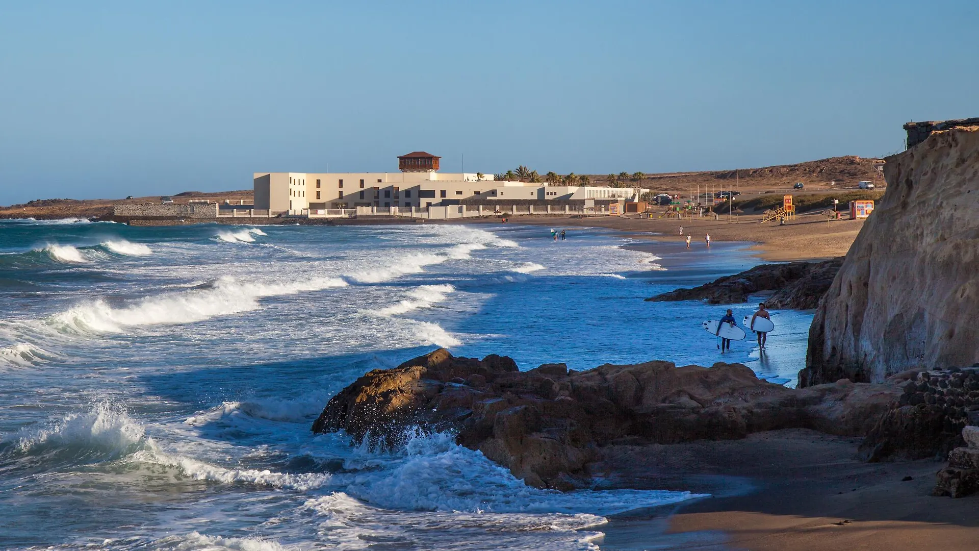 Hotel El Mirador De Fuerteventura Puerto del Rosario   Puerto del Rosario (Fuerteventura)