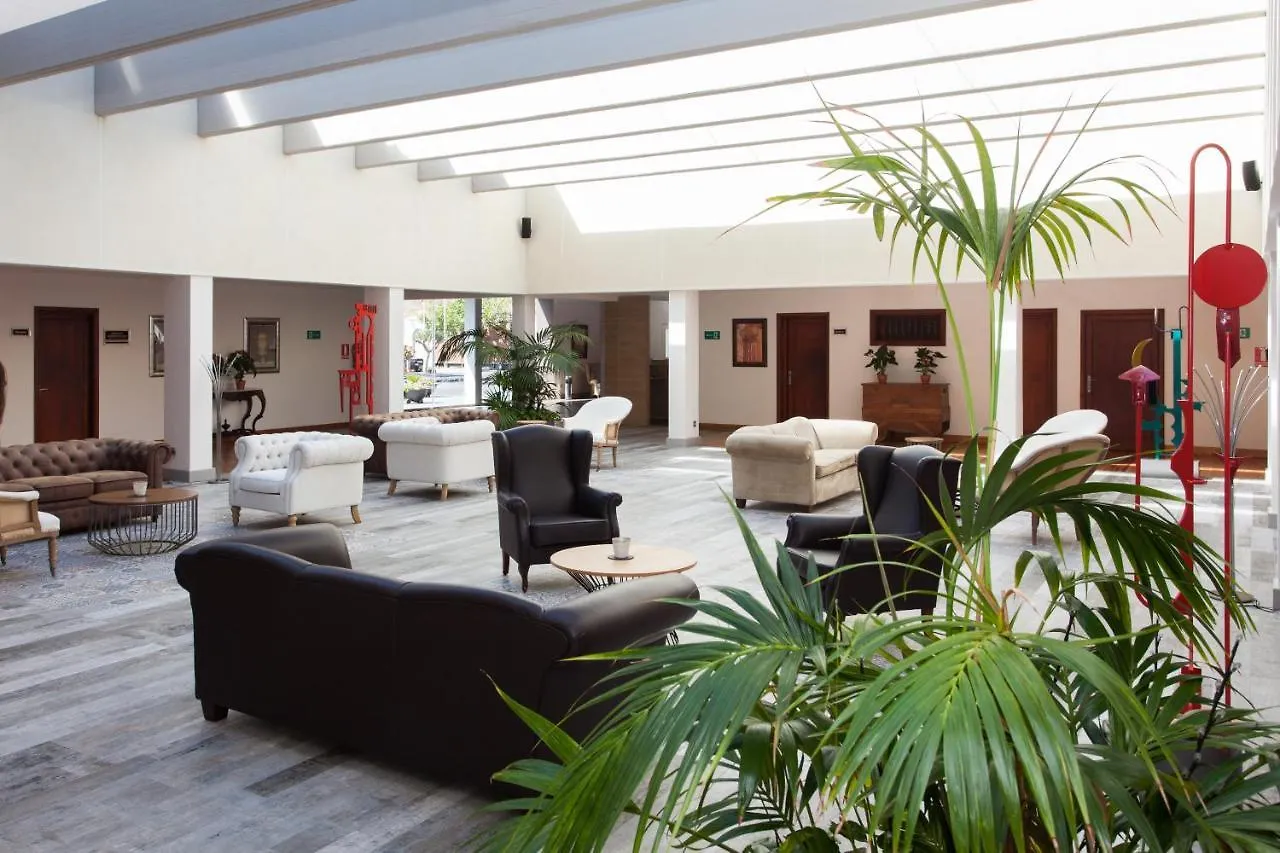 ****  Hotel El Mirador De Fuerteventura Puerto del Rosario  Espanha